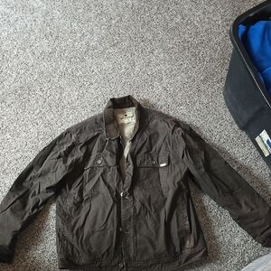 Men's Brown Jacket